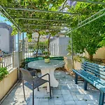 A 2 Comfortable W Terrace & Garden Near * ספליט